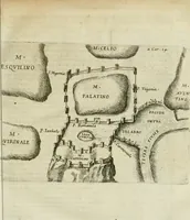 Picture 9 of 66 from Roma antica (1666), leaf 36