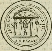 Picture 48 of 66 from Roma antica (1666), leaf 462