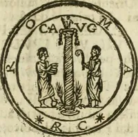 Picture 50 of 66 from Roma antica (1666), leaf 498