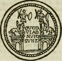 Picture 10 of 66 from Roma antica (1666), leaf 52