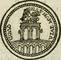 Picture 11 of 66 from Roma antica (1666), leaf 52