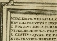 Picture 56 of 66 from Roma antica (1666), leaf 588