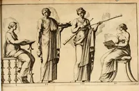 Picture 63 of 66 from Roma antica (1666), leaf 597
