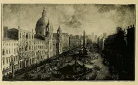 Picture 14 of 18 from Roma barocca (1919), leaf 334