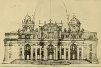 Picture 3 of 18 from Roma barocca (1919), leaf 74
