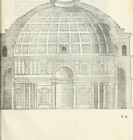 An illustration from Vrbis Romae topographia (1544)