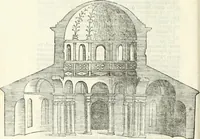 An illustration from Vrbis Romae topographia (1544)