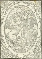 An illustration from Vrbis Romae topographia (1544)