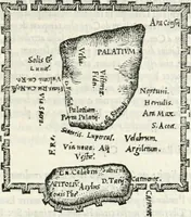 An illustration from Vrbis Romae topographia (1544)