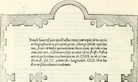 An illustration from Vrbis Romae topographia (1544)