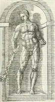Picture 12 of 30 from Vrbis Romae topographia (1544), leaf 70