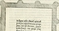 An illustration from Vrbis Romae topographia (1544)