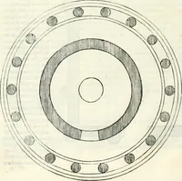 Picture 16 of 30 from Vrbis Romae topographia (1544), leaf 73