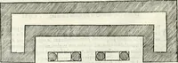 An illustration from Vrbis Romae topographia (1544)