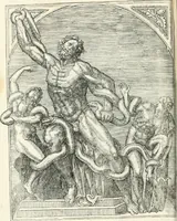 An illustration from Vrbis Romae topographia (1544)