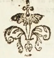 An illustration from Roma ex ethnica sacra sanctorum Petri, et Pauli apostolica praedicatione profuso sanguine (1653)
