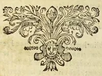 An illustration from Roma illvstrata, sive, Antiqvitatvm Romanarvm breviarivm : accessit Georgii Fabricii Chemnicensis veteris Romæ cum nova collatio ex nova recensione (1657)