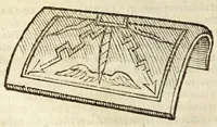 Picture 3 of 7 from Roma illvstrata, sive, Antiqvitatvm Romanarvm breviarivm : accessit Georgii Fabricii Chemnicensis veteris Romæ cum nova collatio ex nova recensione (1657), leaf 88