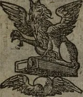 An illustration from The Roman actor : a tragedie, as it hath diuers times beene with good allowance acted at the private play-house in the Black-Friers by the Kings Majesties servants (1629)