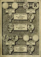 Picture 18 of 179 from Romanae et Graecae antiqvitatis monvmenta, e priscis nvmismatibvs (1645), leaf 110