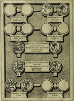Picture 25 of 179 from Romanae et Graecae antiqvitatis monvmenta, e priscis nvmismatibvs (1645), leaf 117