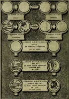 An illustration from Romanae et Graecae antiqvitatis monvmenta, e priscis nvmismatibvs (1645)