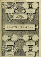 An illustration from Romanae et Graecae antiqvitatis monvmenta, e priscis nvmismatibvs (1645)
