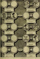 An illustration from Romanae et Graecae antiqvitatis monvmenta, e priscis nvmismatibvs (1645)
