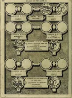 An illustration from Romanae et Graecae antiqvitatis monvmenta, e priscis nvmismatibvs (1645)