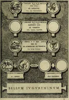 An illustration from Romanae et Graecae antiqvitatis monvmenta, e priscis nvmismatibvs (1645)