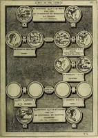 Picture 90 of 179 from Romanae et Graecae antiqvitatis monvmenta, e priscis nvmismatibvs (1645), leaf 182