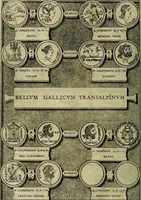 Picture 109 of 179 from Romanae et Graecae antiqvitatis monvmenta, e priscis nvmismatibvs (1645), leaf 201