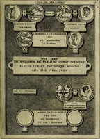 Picture 126 of 179 from Romanae et Graecae antiqvitatis monvmenta, e priscis nvmismatibvs (1645), leaf 218