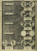 An illustration from Romanae et Graecae antiqvitatis monvmenta, e priscis nvmismatibvs (1645)