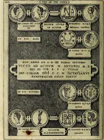 Picture 135 of 179 from Romanae et Graecae antiqvitatis monvmenta, e priscis nvmismatibvs (1645), leaf 227