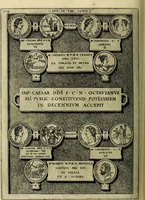 Picture 139 of 179 from Romanae et Graecae antiqvitatis monvmenta, e priscis nvmismatibvs (1645), leaf 231