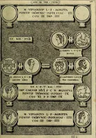 An illustration from Romanae et Graecae antiqvitatis monvmenta, e priscis nvmismatibvs (1645)