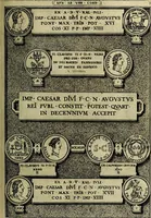 An illustration from Romanae et Graecae antiqvitatis monvmenta, e priscis nvmismatibvs (1645)