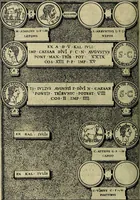 An illustration from Romanae et Graecae antiqvitatis monvmenta, e priscis nvmismatibvs (1645)