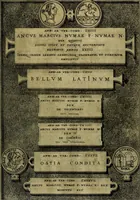 Picture 12 of 179 from Romanae et Graecae antiqvitatis monvmenta, e priscis nvmismatibvs (1645), leaf 32