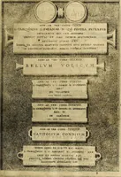 Picture 16 of 179 from Romanae et Graecae antiqvitatis monvmenta, e priscis nvmismatibvs (1645), leaf 36