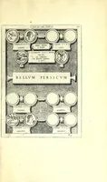 An illustration from Romanae et Graecae antiquitatis monumenta, e priscis numismatibus eruta (1644)