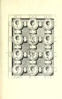 An illustration from Romanae et Graecae antiquitatis monumenta, e priscis numismatibus eruta (1644)