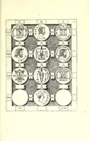 An illustration from Romanae et Graecae antiquitatis monumenta, e priscis numismatibus eruta (1644)