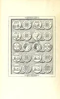 An illustration from Romanae et Graecae antiquitatis monumenta, e priscis numismatibus eruta (1644)