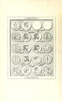 Picture 5 of 34 from Romanae et Graecae antiquitatis monumenta, e priscis numismatibus eruta (1644), leaf 36