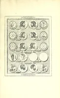 An illustration from Romanae et Graecae antiquitatis monumenta, e priscis numismatibus eruta (1644)