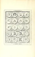 An illustration from Romanae et Graecae antiquitatis monumenta, e priscis numismatibus eruta (1644)