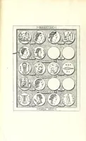 An illustration from Romanae et Graecae antiquitatis monumenta, e priscis numismatibus eruta (1644)