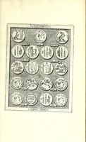 An illustration from Romanae et Graecae antiquitatis monumenta, e priscis numismatibus eruta (1644)